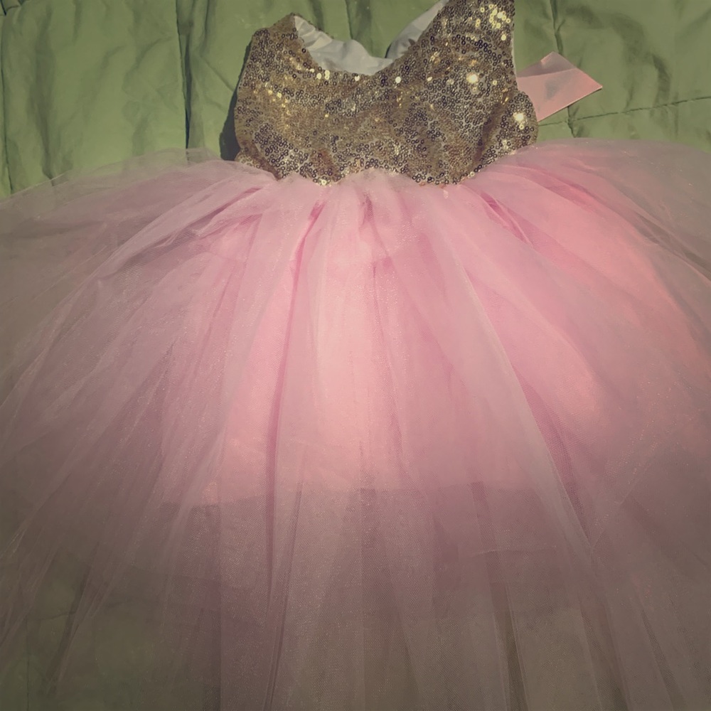 Baby girl dress